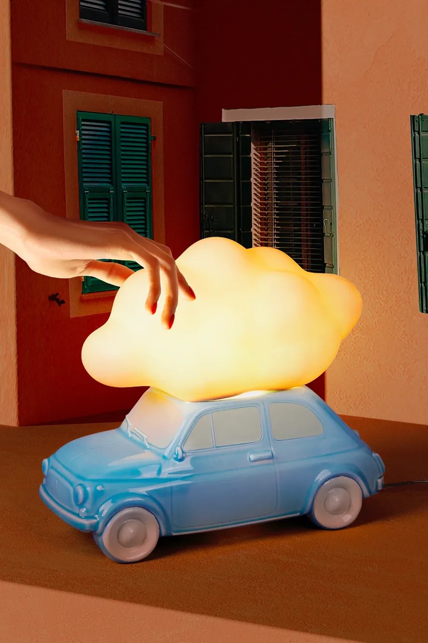 Επιτραπέζιο φωτιστικό Seletti Nuvola φωτογραφία