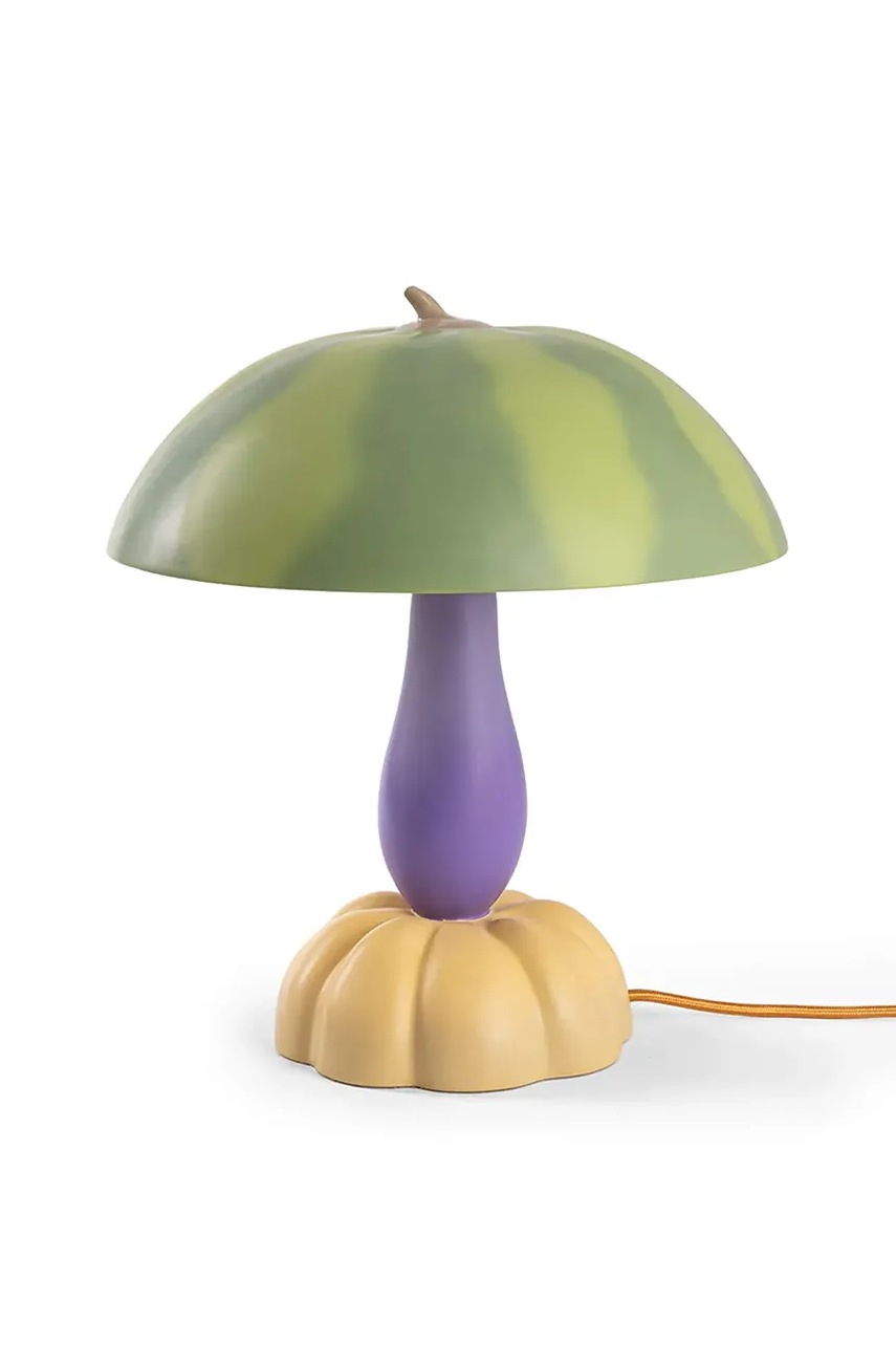 Επιτραπέζιο φωτιστικό Seletti Vitamin Watermelon χρώμα: πολύχρωμο φωτογραφία