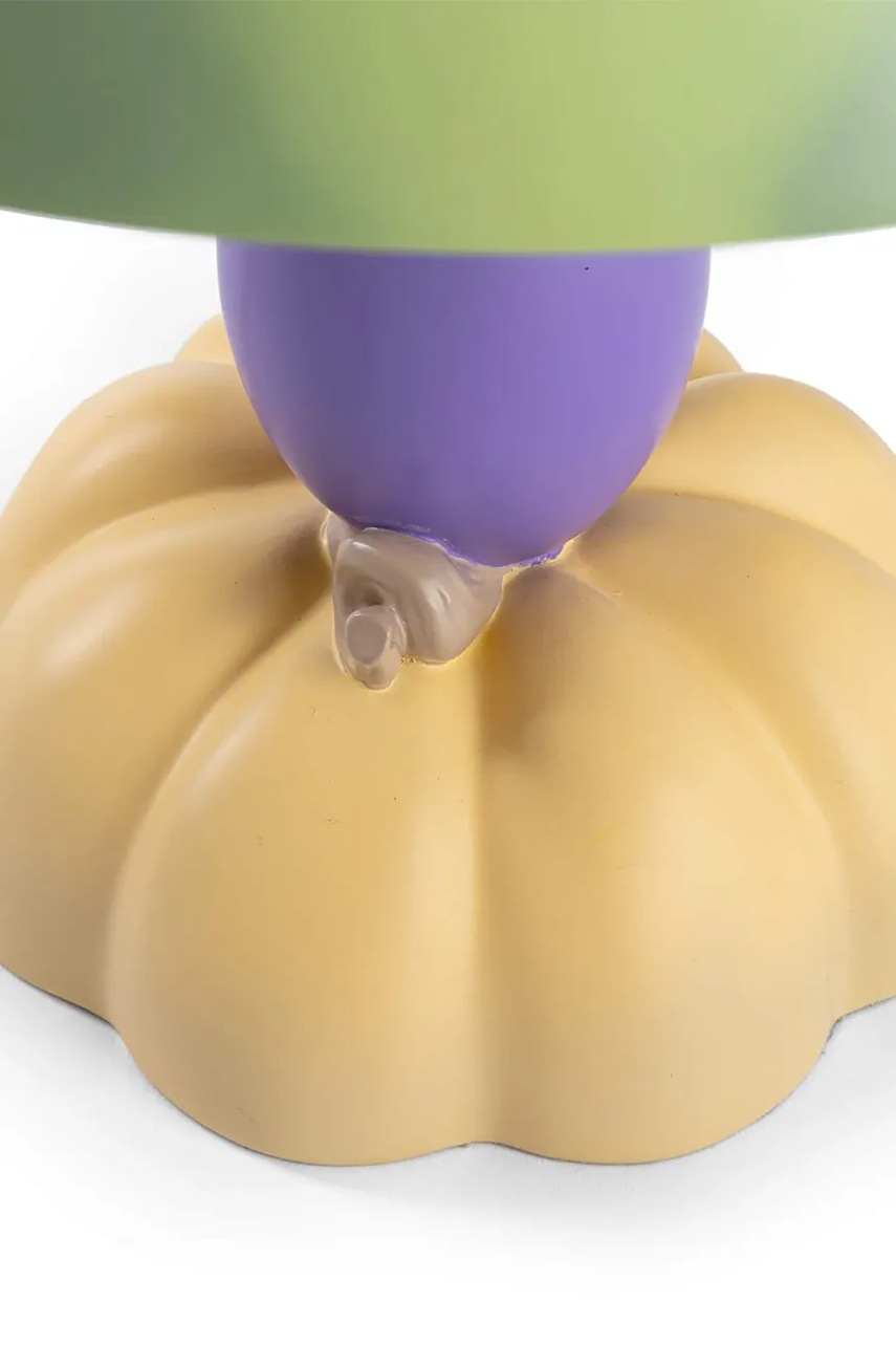 Επιτραπέζιο φωτιστικό Seletti Vitamin Watermelon χρώμα: πολύχρωμο φωτογραφία