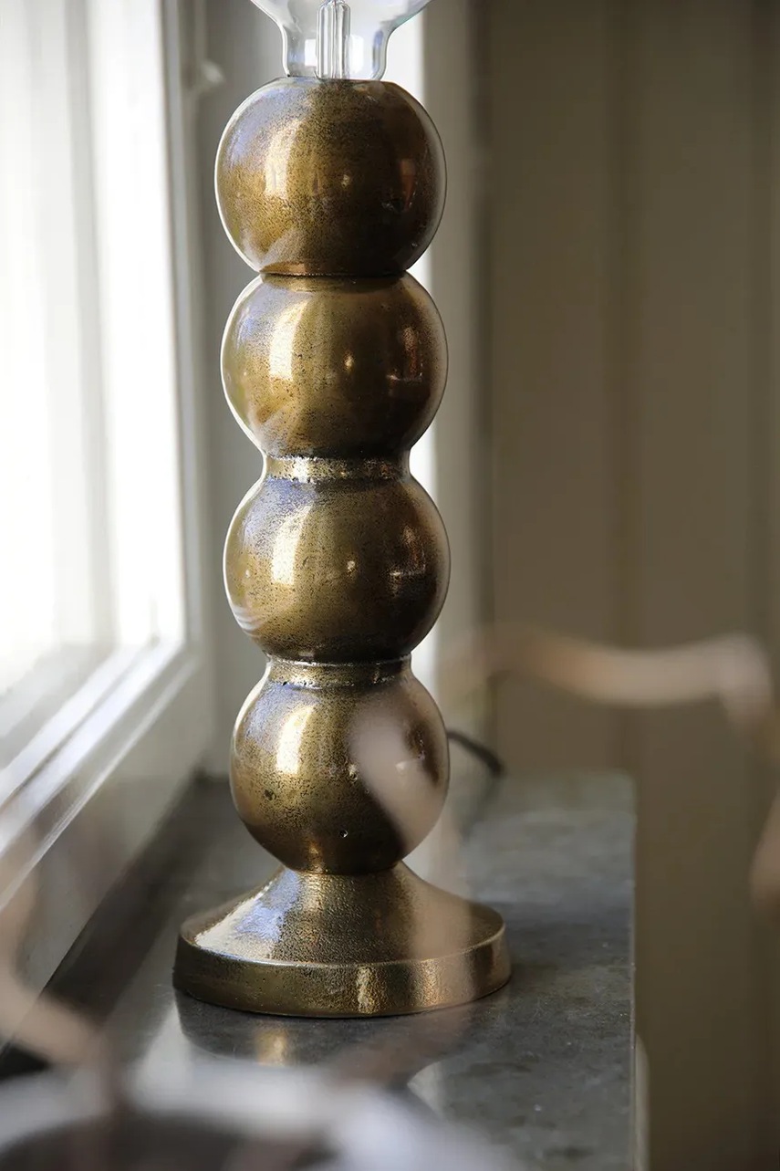 Επιτραπέζιο φωτιστικό Markslöjd Gong φωτογραφία