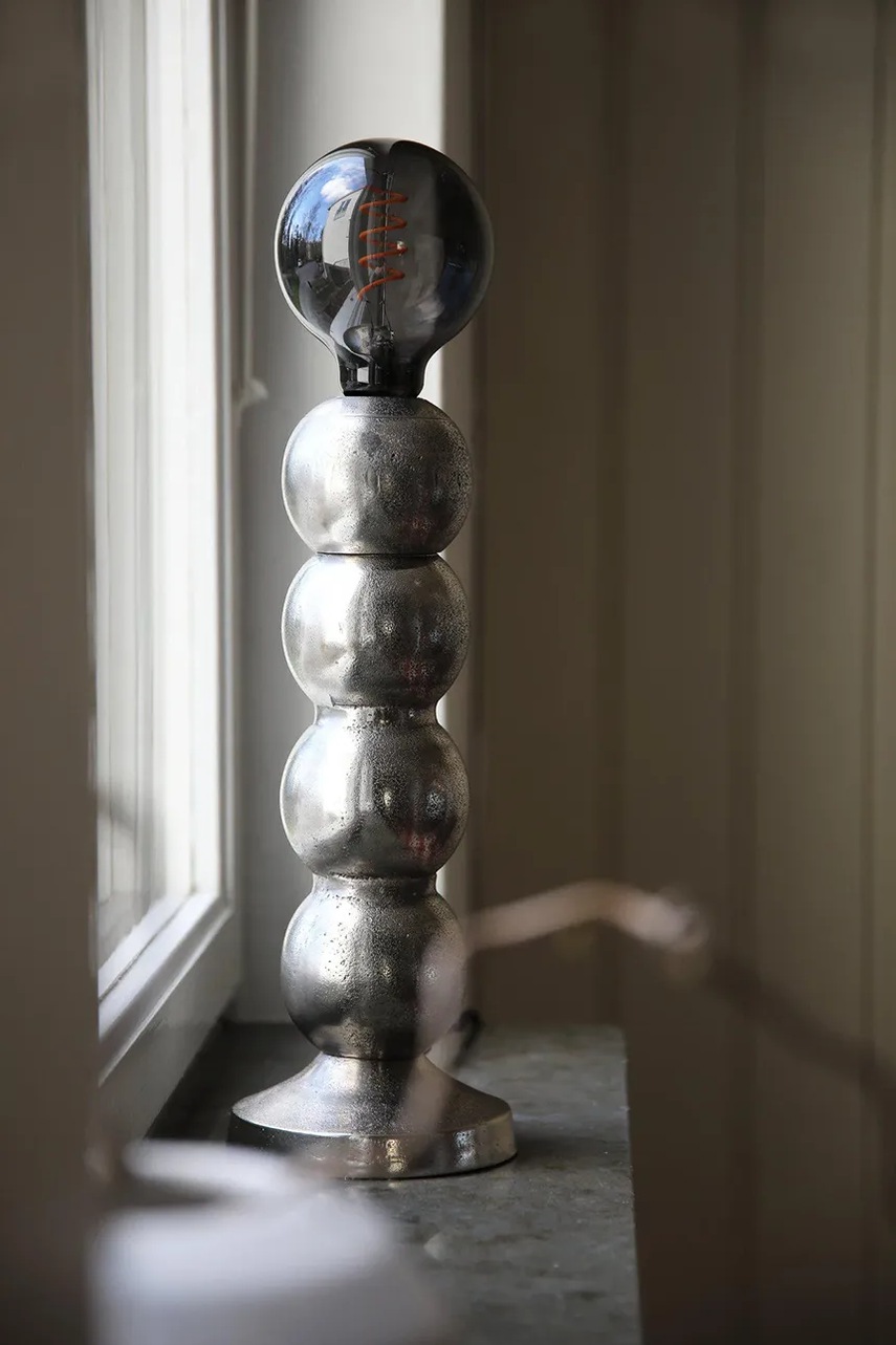 Επιτραπέζιο φωτιστικό Markslöjd Gong φωτογραφία