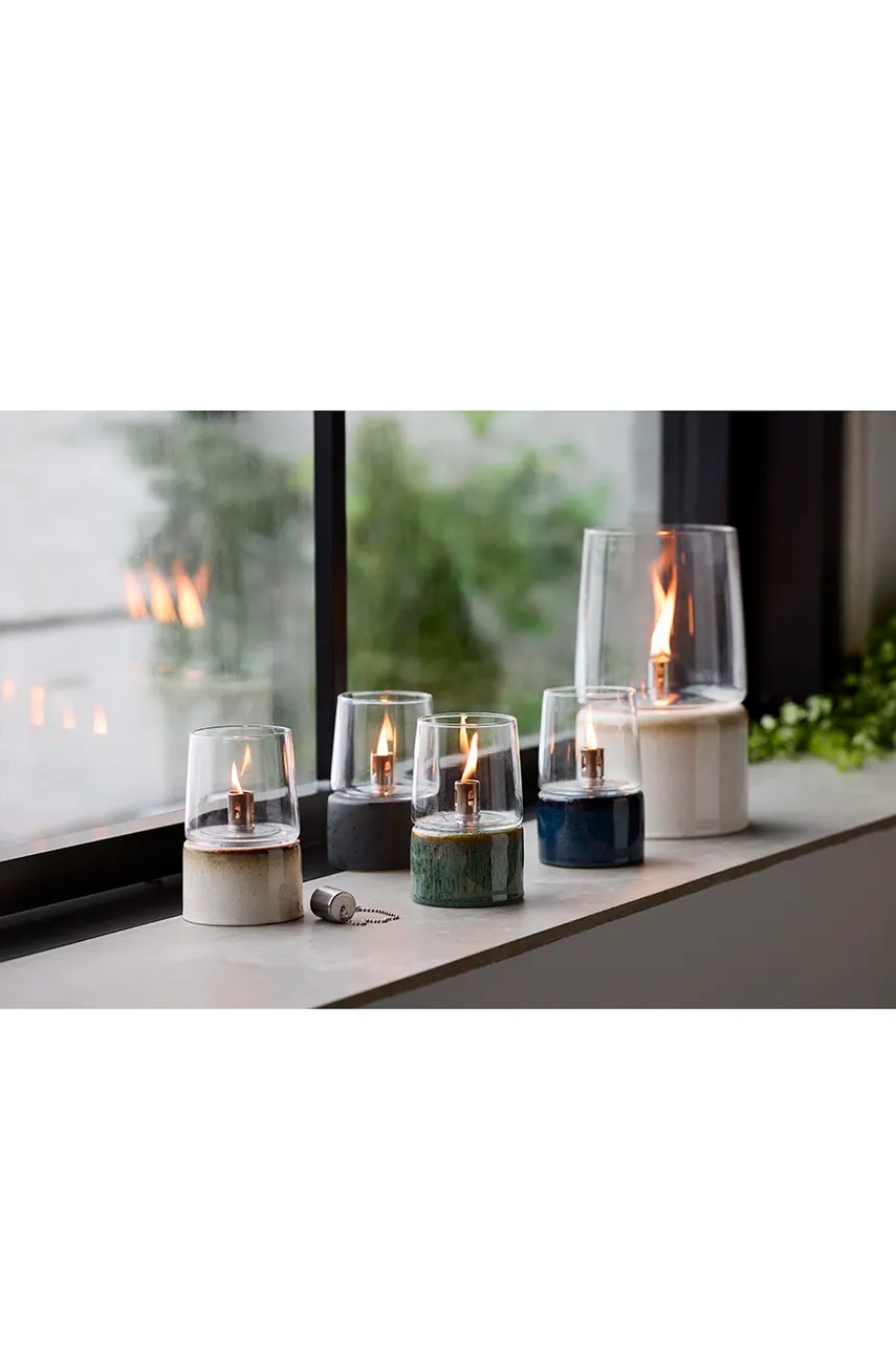 Λάμπα πετρελαίου Bitz Gastro χρώμα: πολύχρωμο φωτογραφία