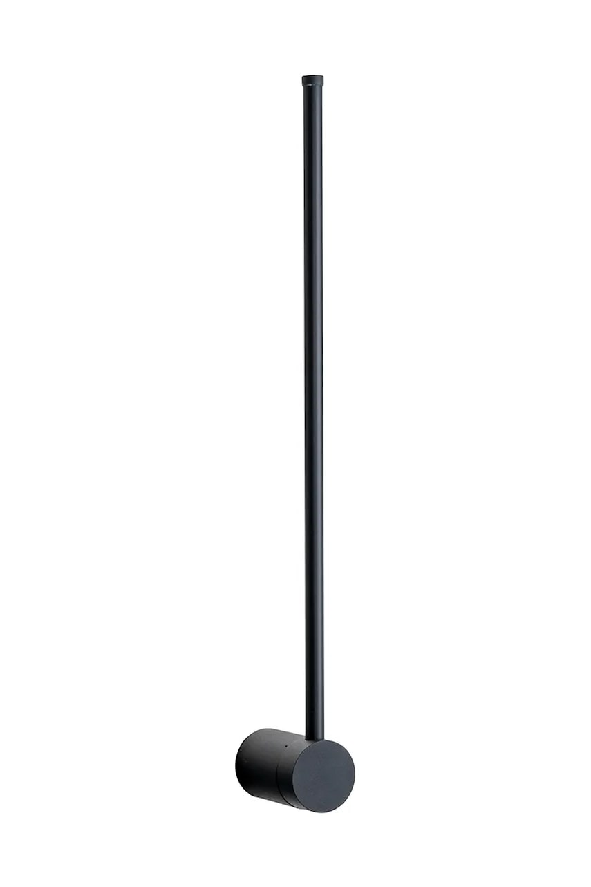 House Nordic lampă de perete Lincoln culoarea negru House Nordic lampă de perete Lincoln culoarea negru