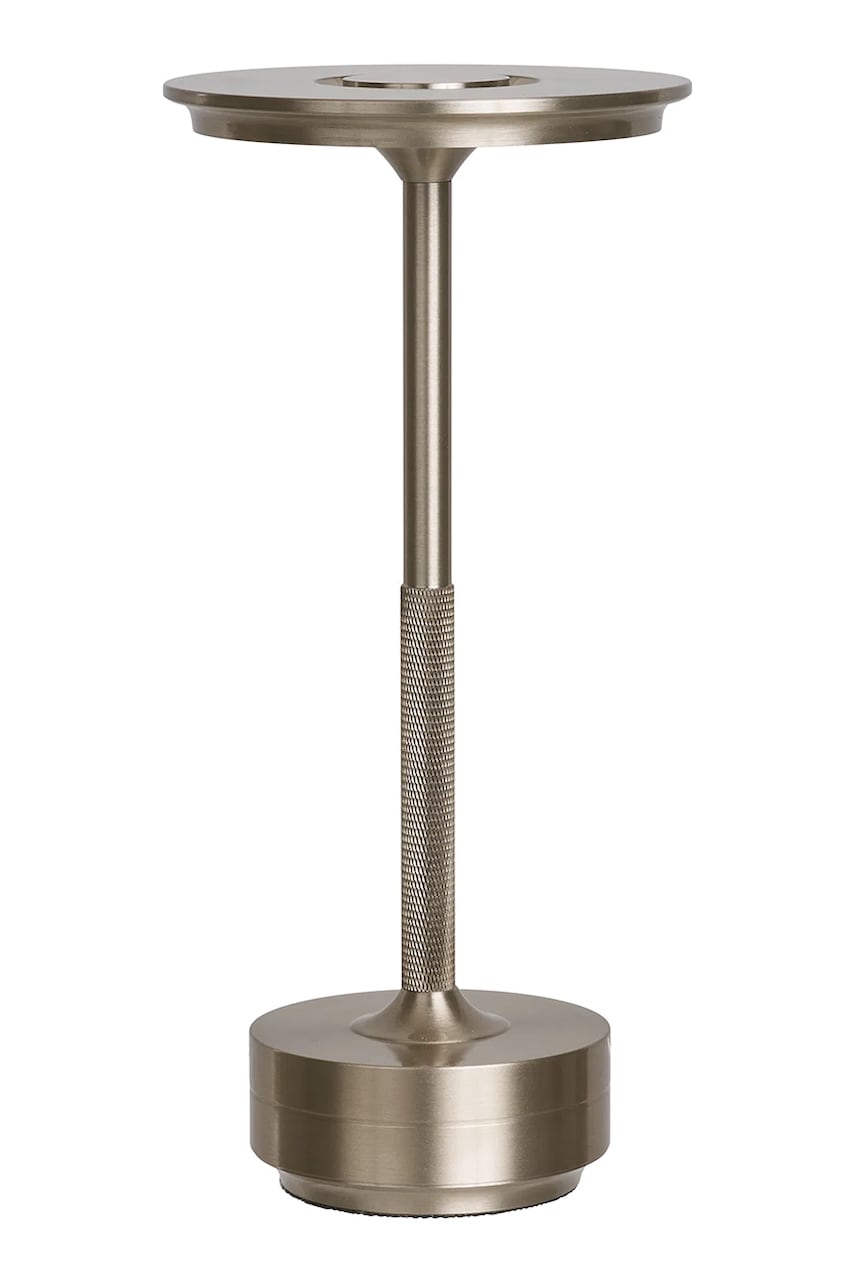 House Nordic lampă de masă led fără fir Lyneham culoarea gri House Nordic lampă de masă led fără fir Lyneham culoarea gri