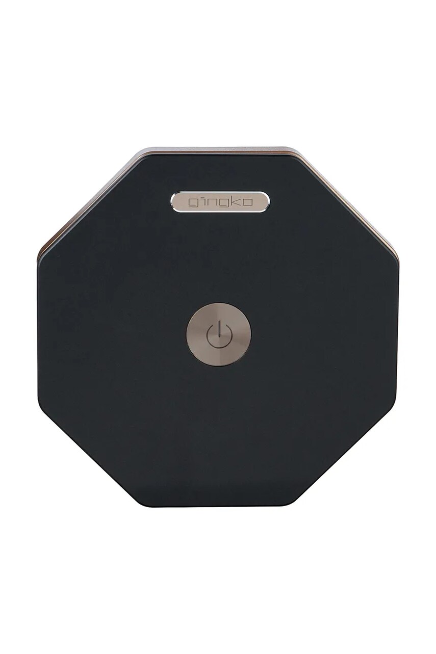 Беспроводная led лампа Gingko Design Twist Hexagon цвет чёрный Беспроводная led лампа Gingko Design Twist Hexagon цвет чёрный