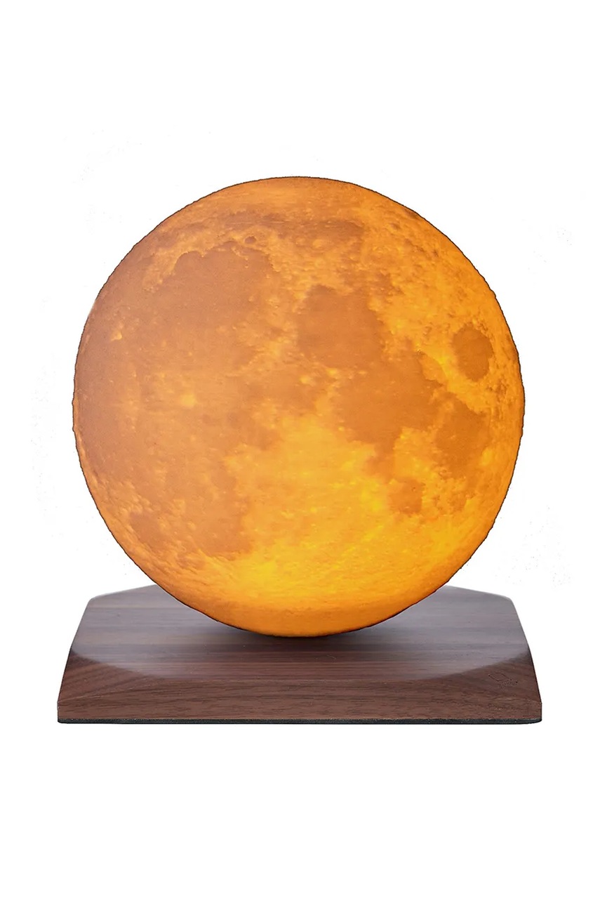 Διακόσμηση led Gingko Design Large LunaSpin χρώμα: πολύχρωμο φωτογραφία