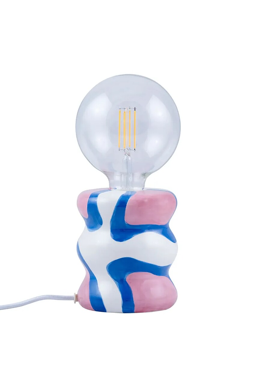 Levně Stolní lampa Qué Rico Hector více barev