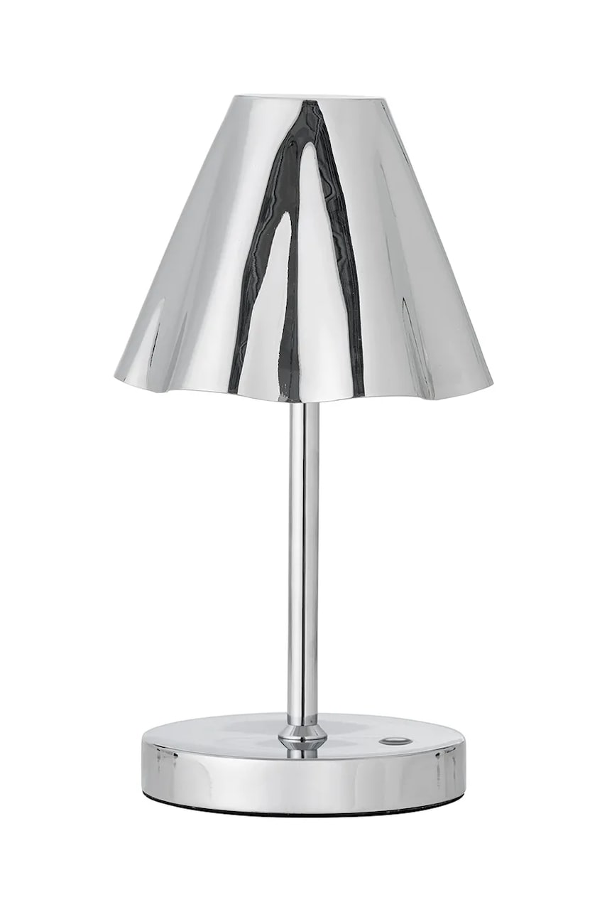 Bloomingville lampă led fără fir Lianna culoarea gri - 0 | YEO