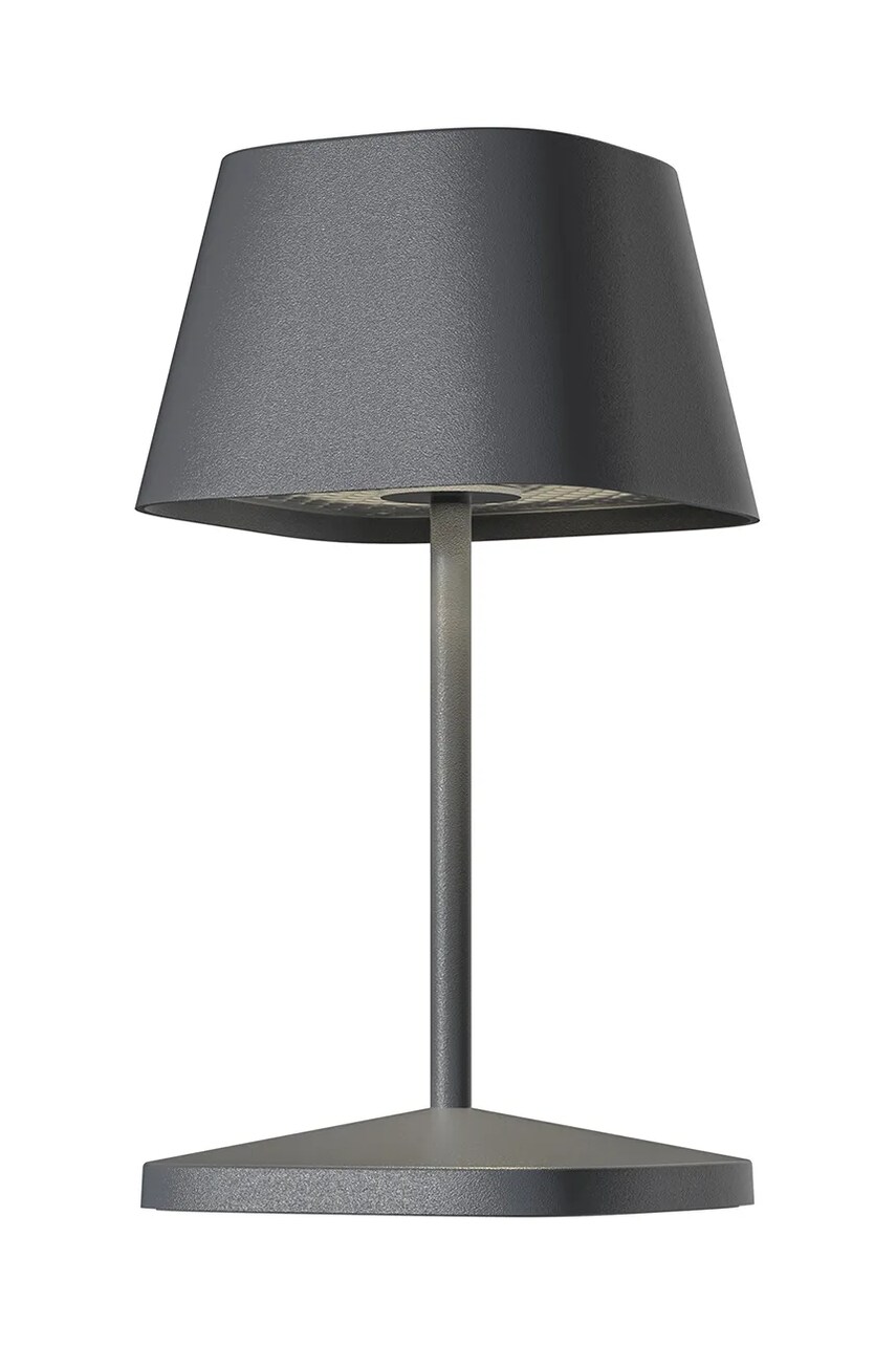 Villeroy & Boch lampă de masă led fără fir Neapel 2.0 culoarea negru