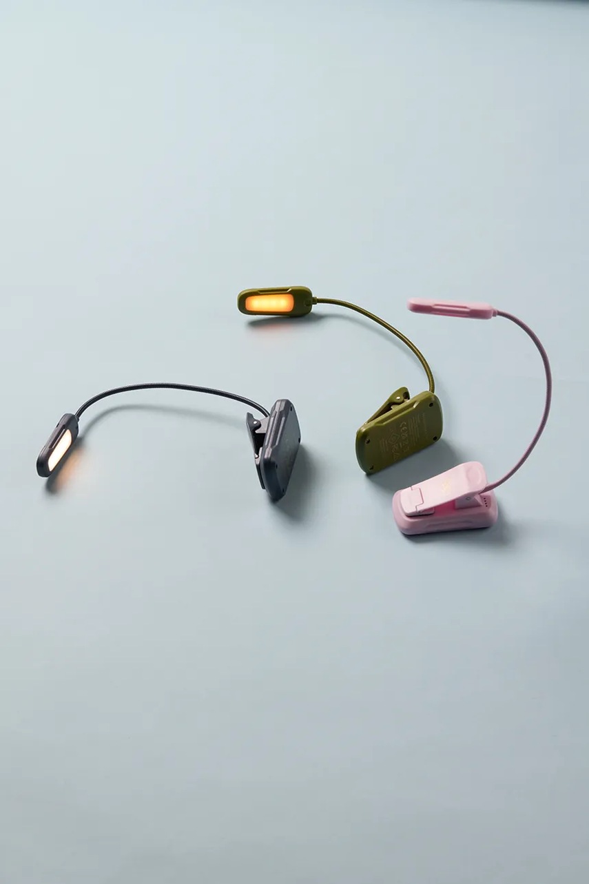 Ασύρματη λάμπα Designworks Ink LED Booklight χρώμα: πολύχρωμο, 0 φωτογραφία