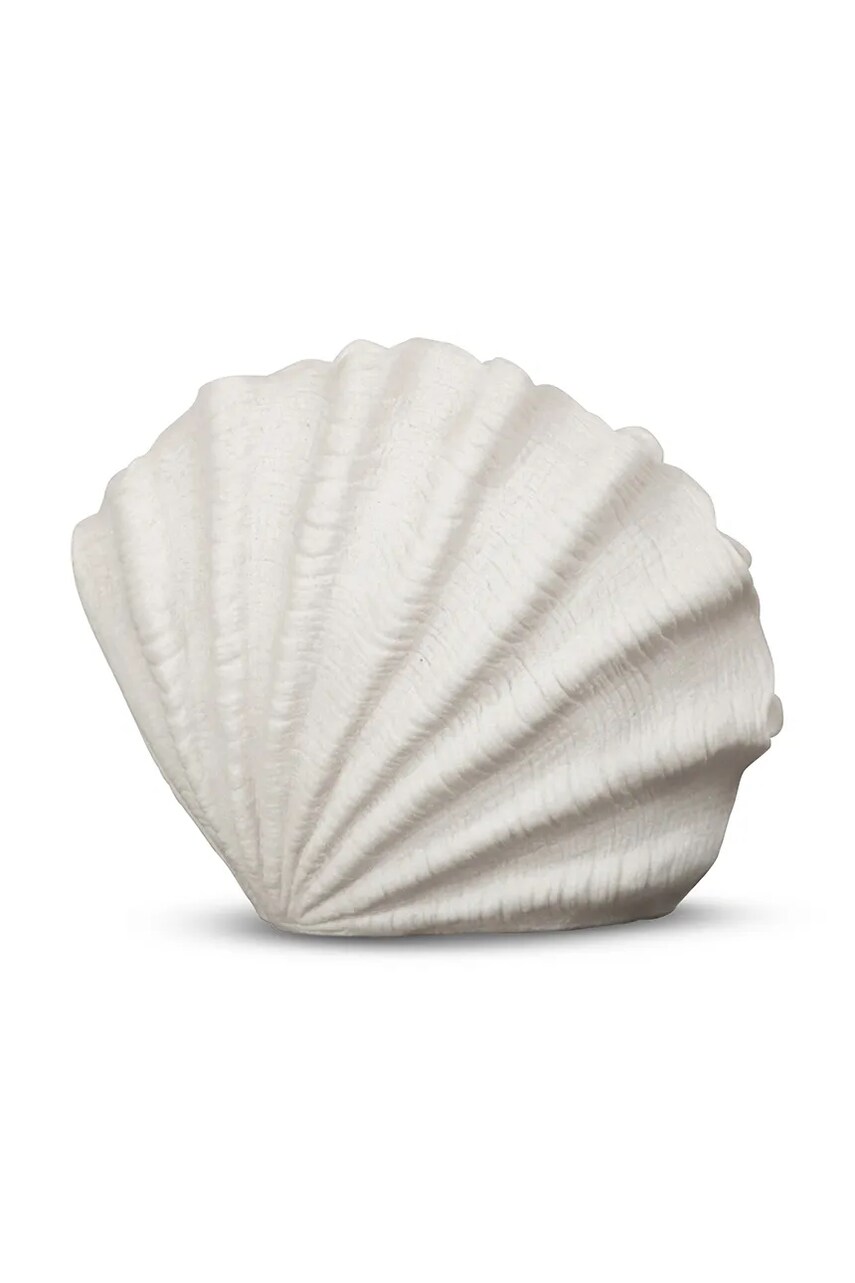 Byon veioza Oceana M culoarea alb