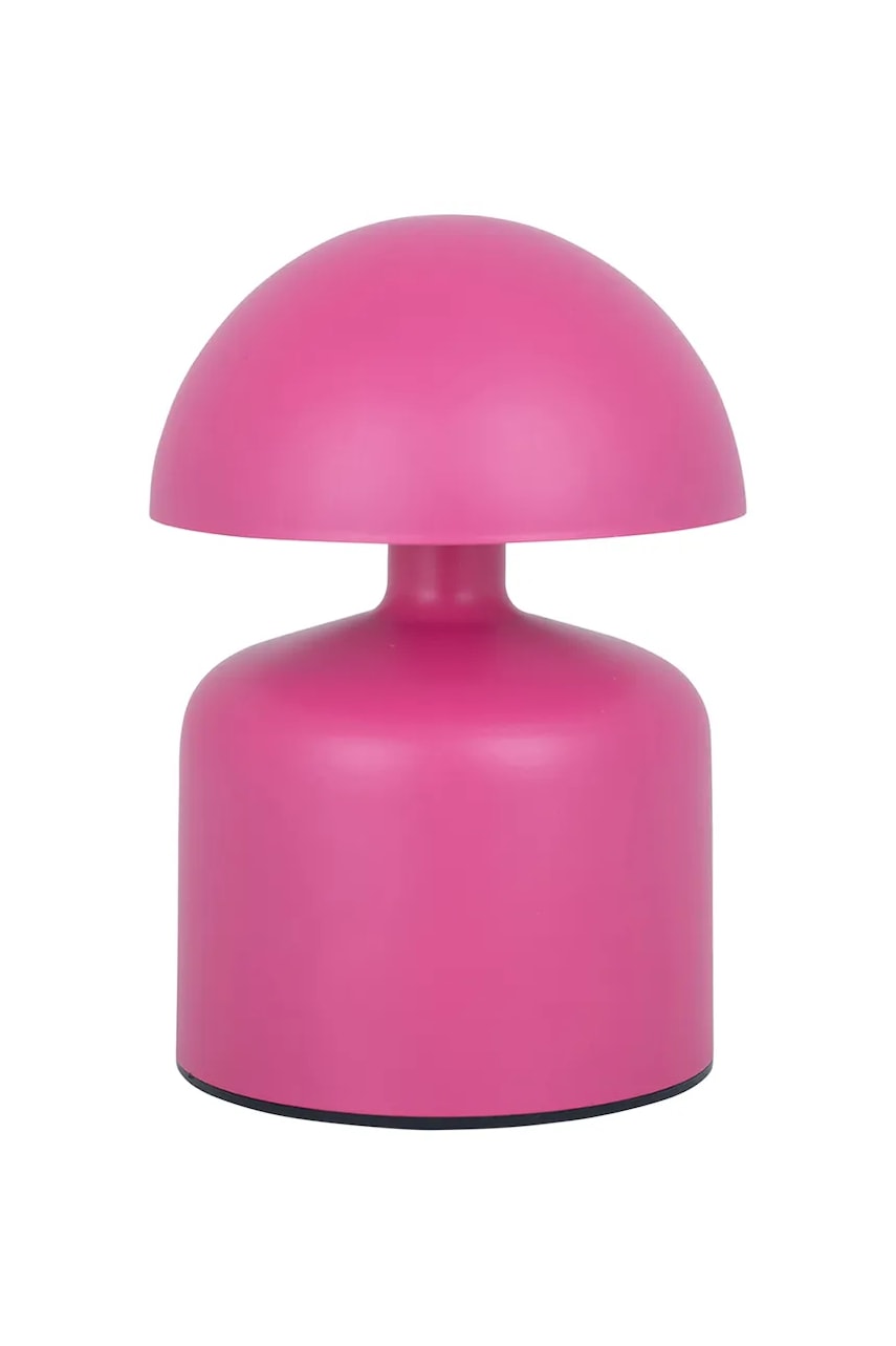 Leitmotiv lampă de masă led fără fir Impetu LED 14 cm culoarea verde