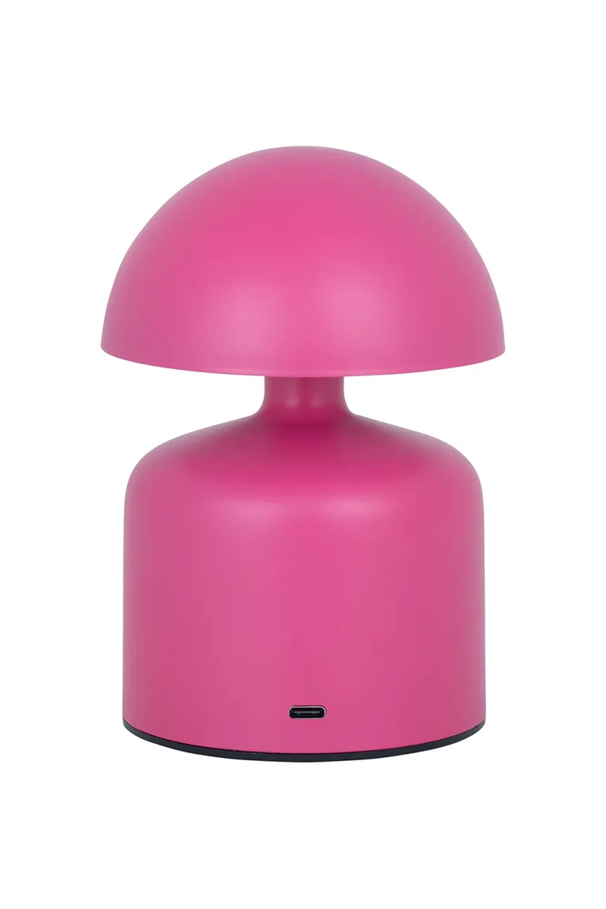 Настольная беспроводная led лампа Leitmotiv Impetu LED 14 cm цвет зелёный