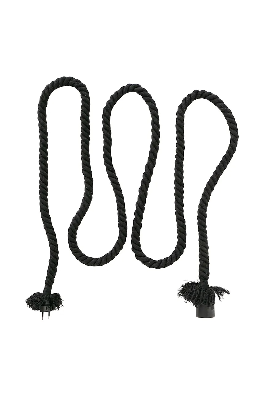 Boltze veioză Toko 3 m culoarea negru