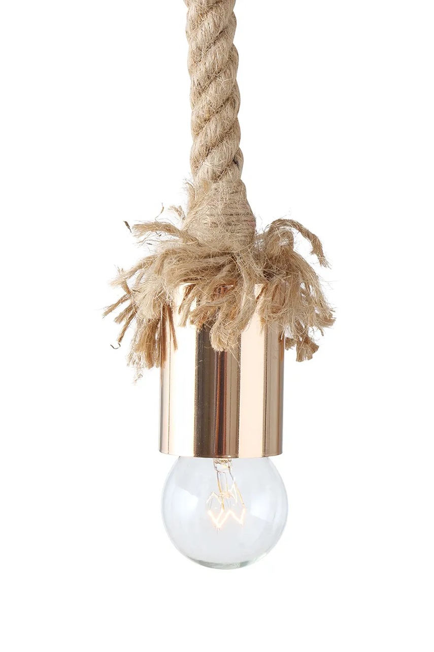 Levně Stolní lampa Boltze Toko 3 m béžová barva