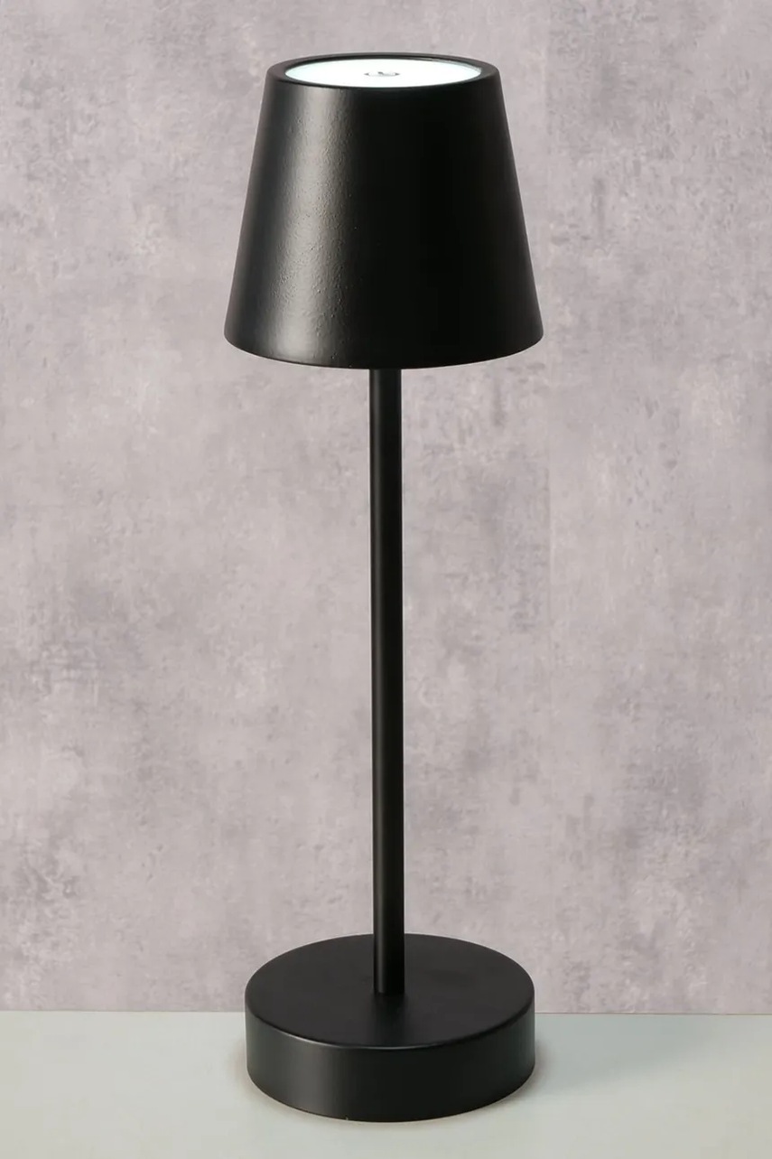 Ασύρματο φωτιστικό led Boltze Tendo 36 cm χρώμα: μαύρο φωτογραφία