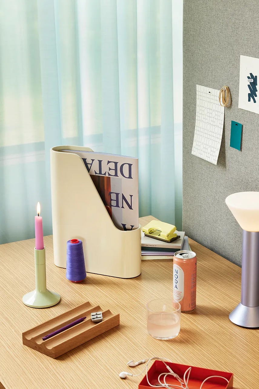 Ασύρματο φωτιστικό led Hübsch Flash φωτογραφία