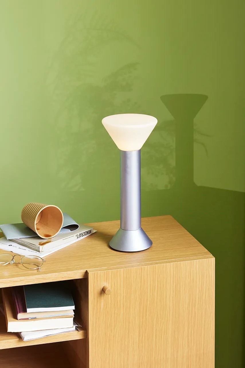 Ασύρματο φωτιστικό led Hübsch Flash φωτογραφία