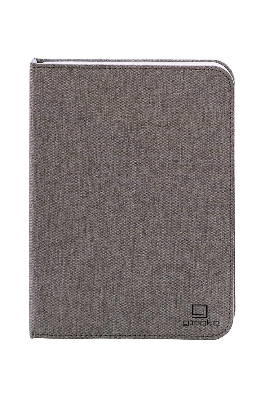 Levně Bezdrátová led lampa Gingko Design Large Smart Book Light šedá barva