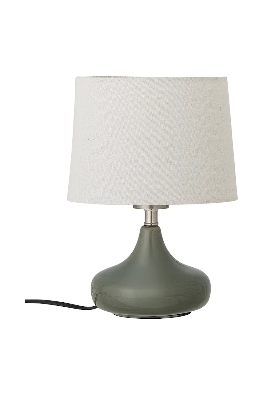 Bloomingville veioză 21 x 28 cm culoarea verde