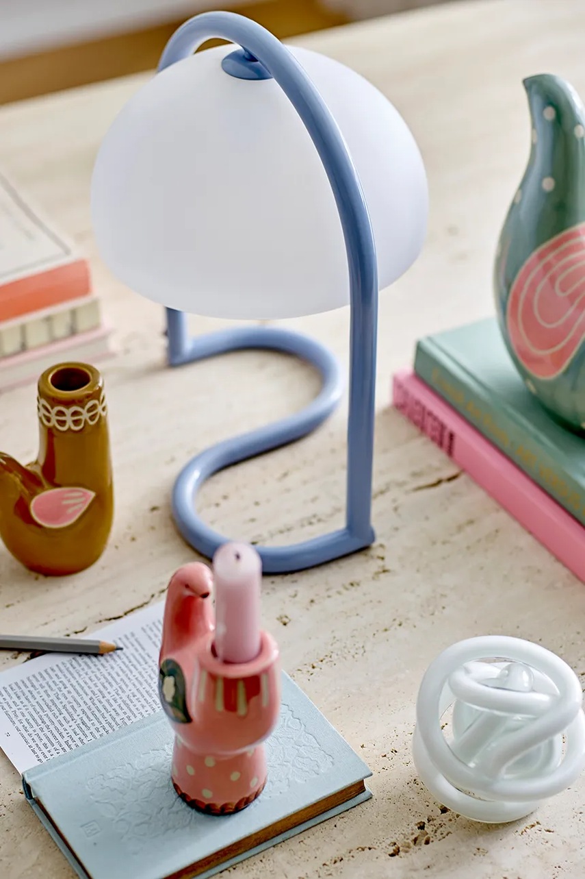 Stolní lampa Bloomingville Favour (obrázek 4)