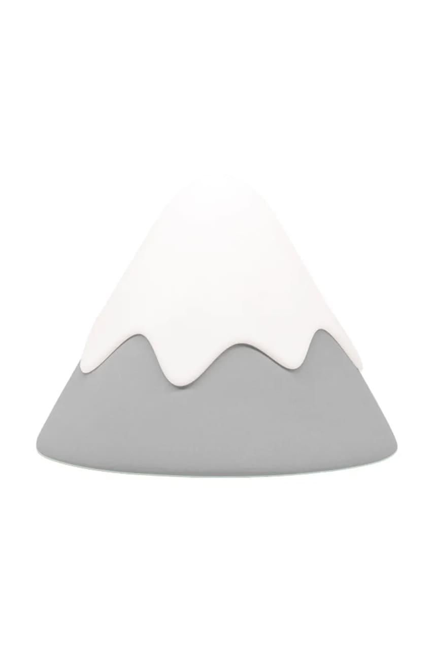 Helio Ferretti lumină de noapte led Mountain culoarea alb