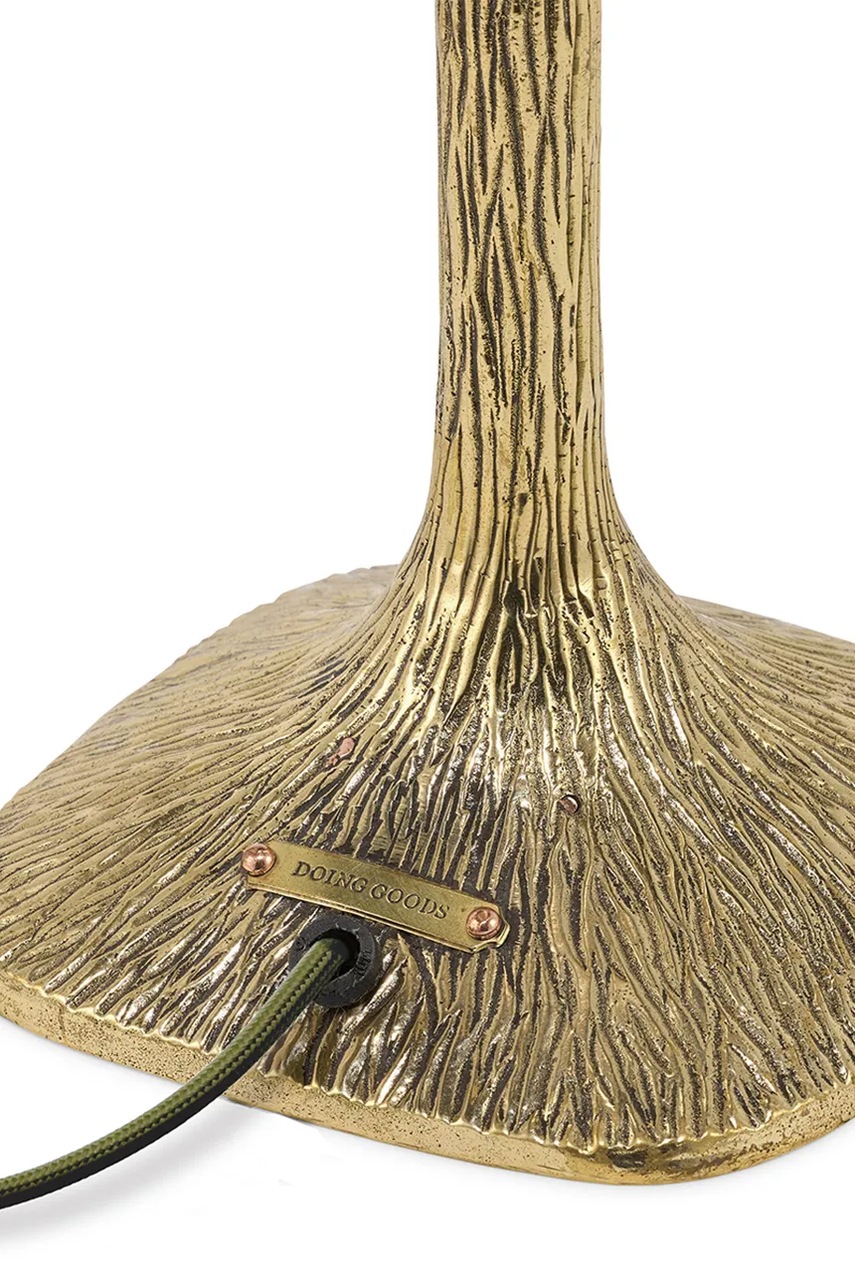 Βάση για επιτραπέζιο φωτιστικό Doing Goods Giselle Ginko Lamp φωτογραφία