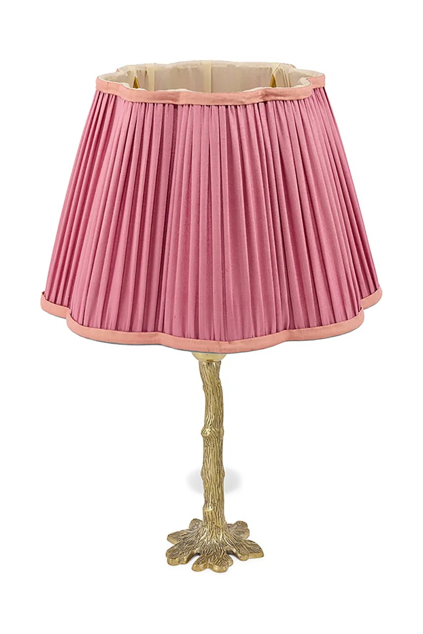 Βάση για επιτραπέζιο φωτιστικό Doing Goods Misty χρώμα: κίτρινο φωτογραφία