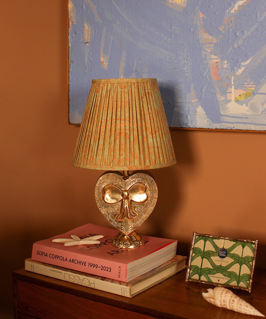 Αμπαζούρ Doing Goods Kiara Lampshade Cotton φωτογραφία