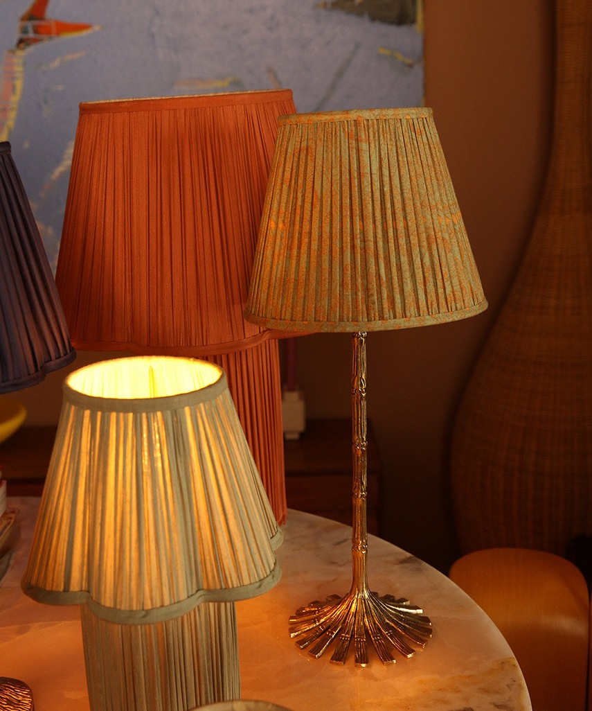 Αμπαζούρ Doing Goods Kiara Lampshade Cotton φωτογραφία