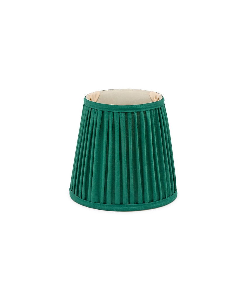 Doing Goods abajur Kiara Lampshade culoarea verde Doing Goods abajur Kiara Lampshade culoarea verde