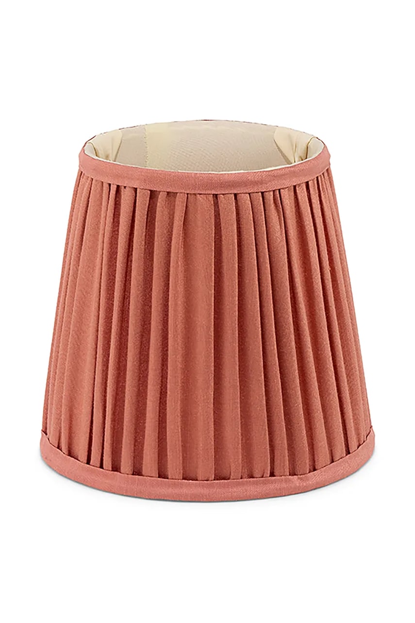 Levně Stínidlo Doing Goods Kiara 16 cm růžová barva
