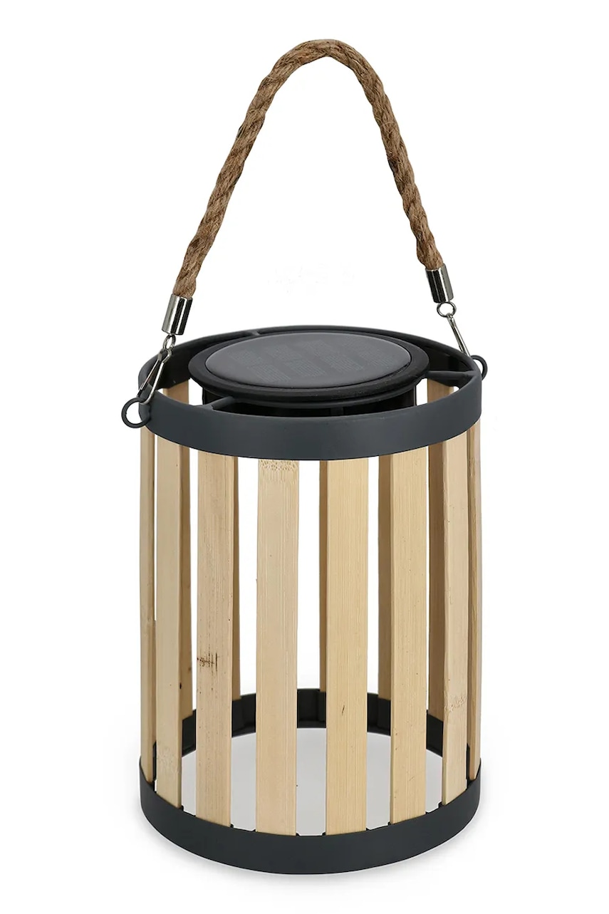 Bizzotto lanternă solară led Arvel 31 cm