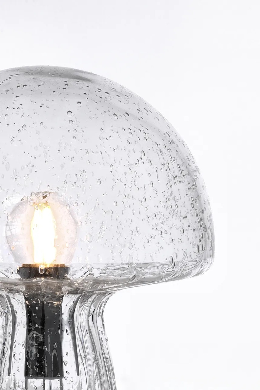 Επιτραπέζιο φωτιστικό Bizzotto Carysa χρώμα: διάφανο φωτογραφία