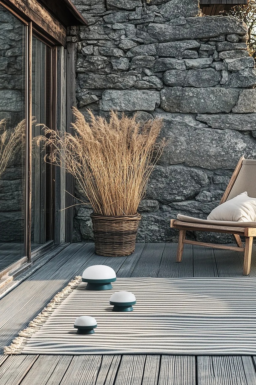 Ηλιακός λαμπτήρας Rosendahl Soft Spot Solar Dots 14,5 cm χρώμα: πράσινο φωτογραφία