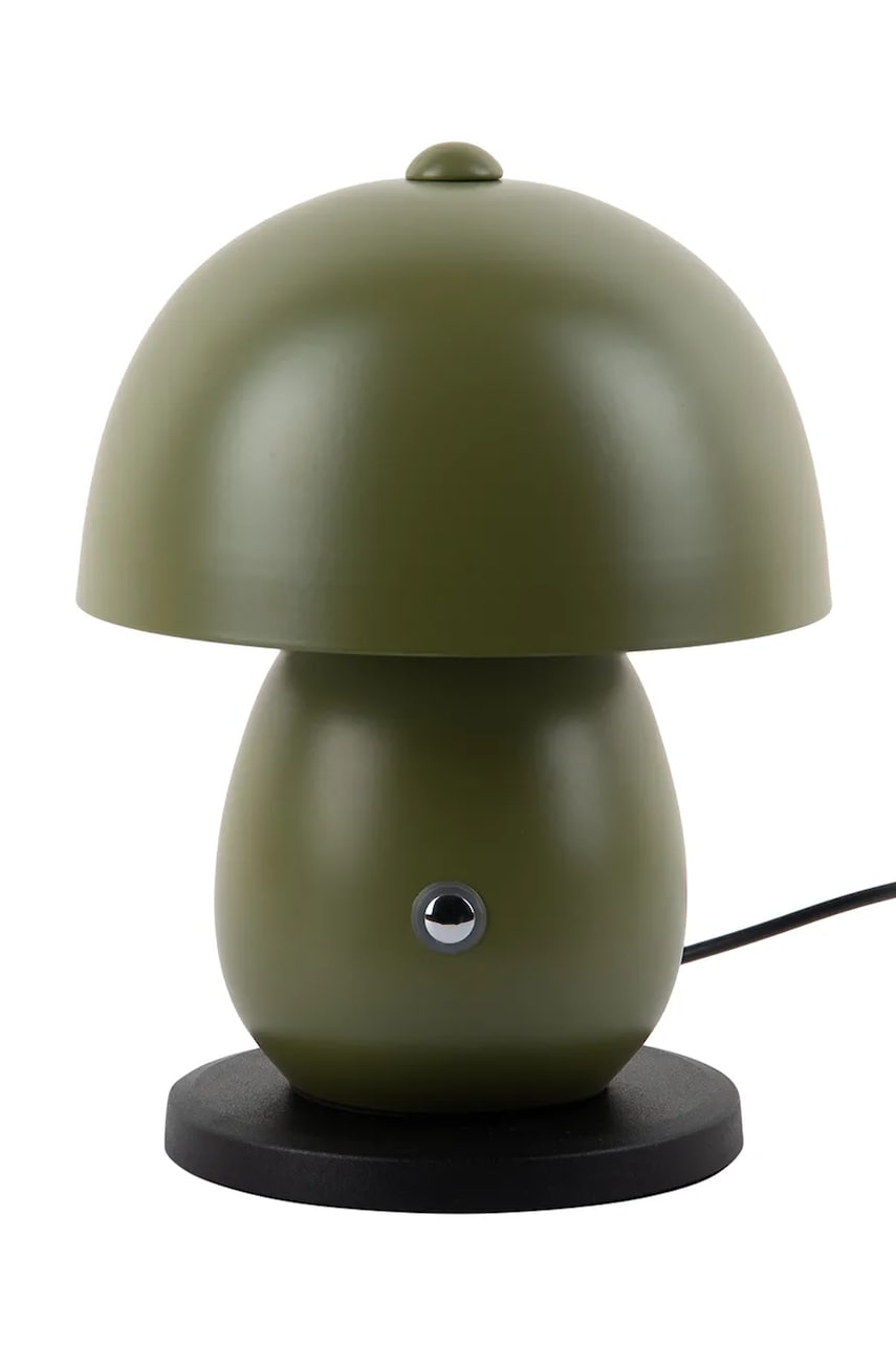 Levně Stolní LED lampa Leitmotiv Mono LED zelená barva