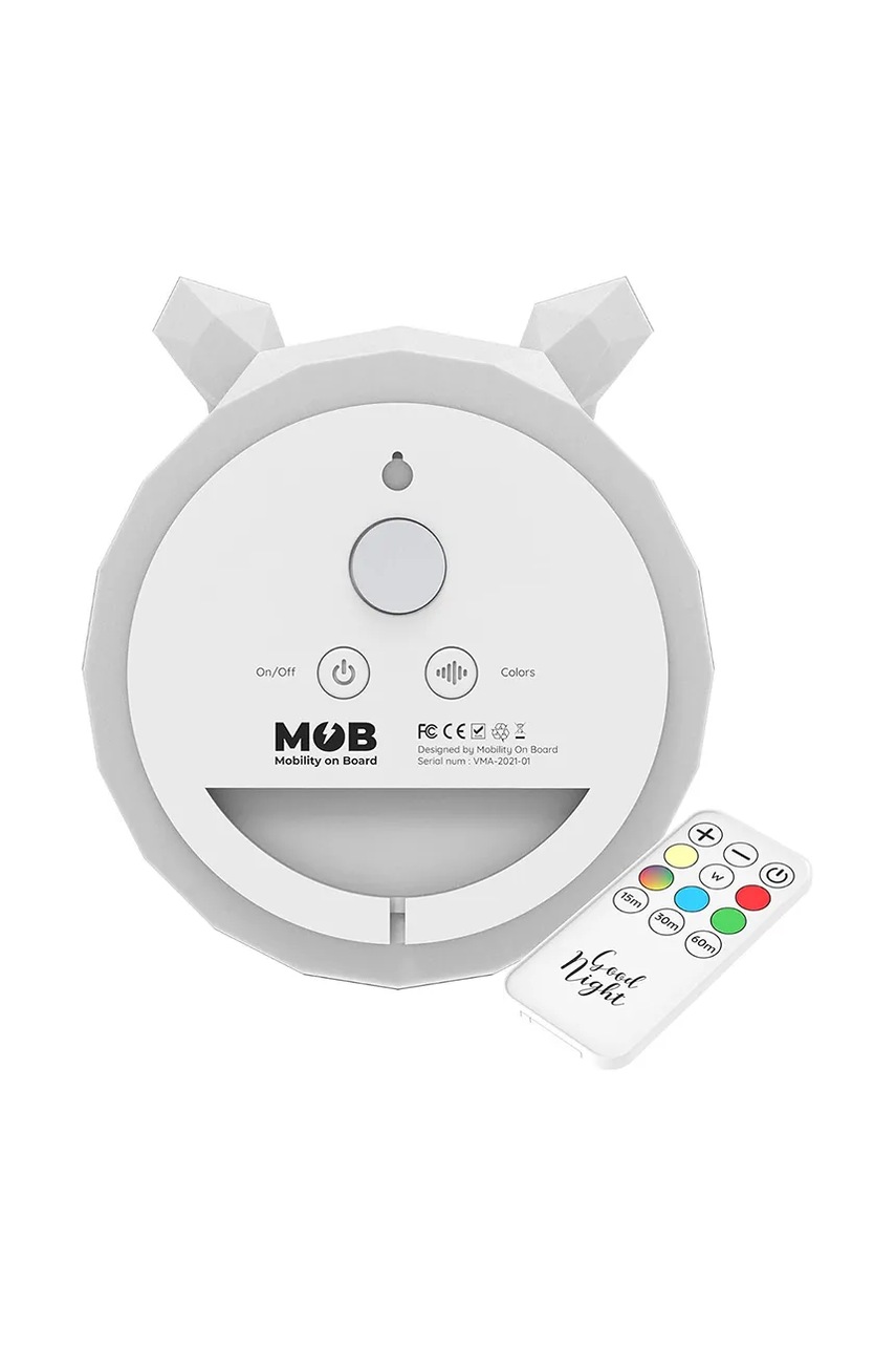 Επιτοίχιο φως νυκτός MOB Wild Light 16 x 16 x 16 cm φωτογραφία