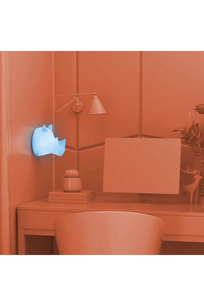 Επιτοίχιο φως νυκτός MOB Wild Light 16 x 16 x 16 cm φωτογραφία