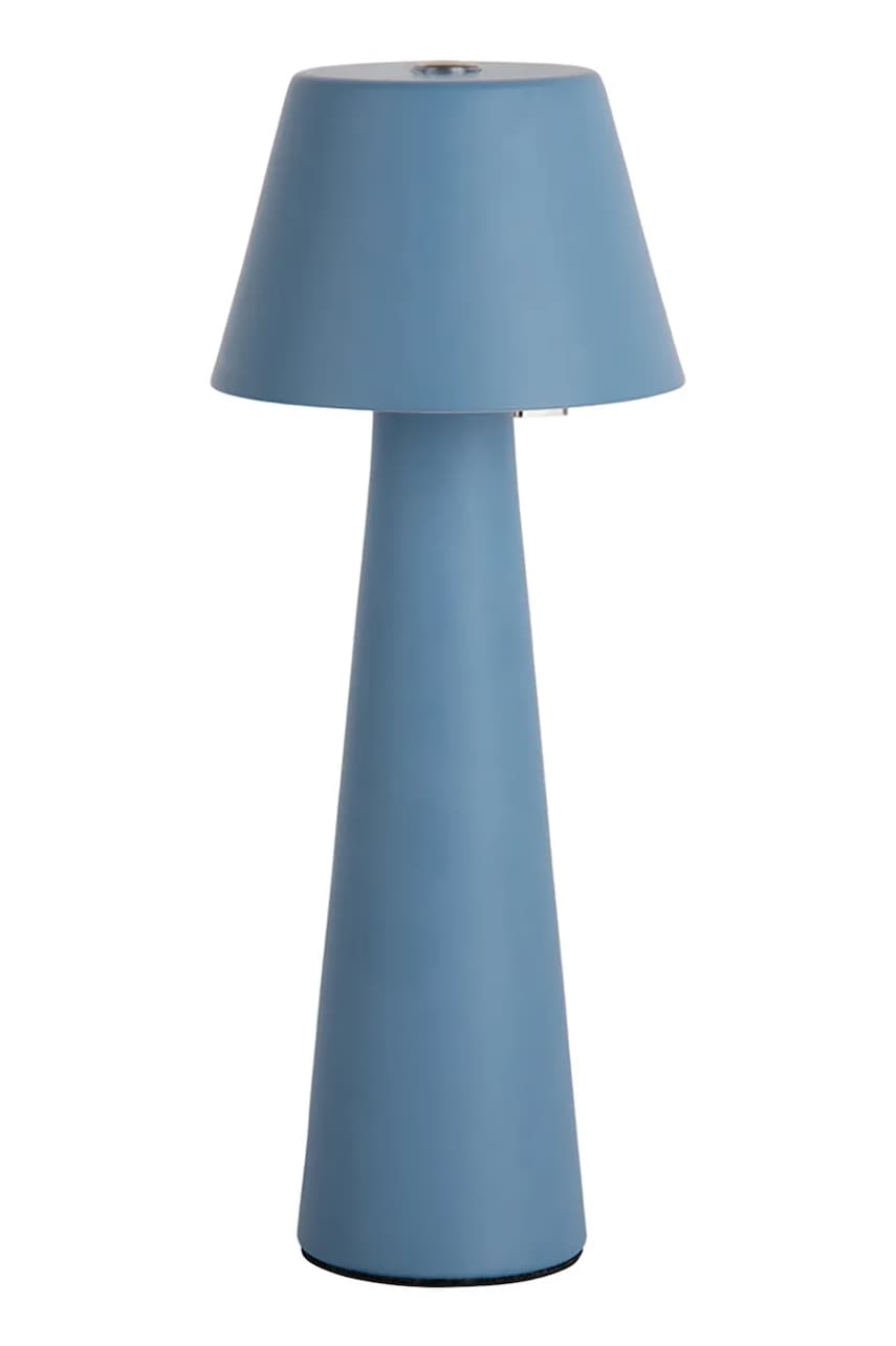 Leitmotiv lampă de masă led fără fir Mini LED Cone
