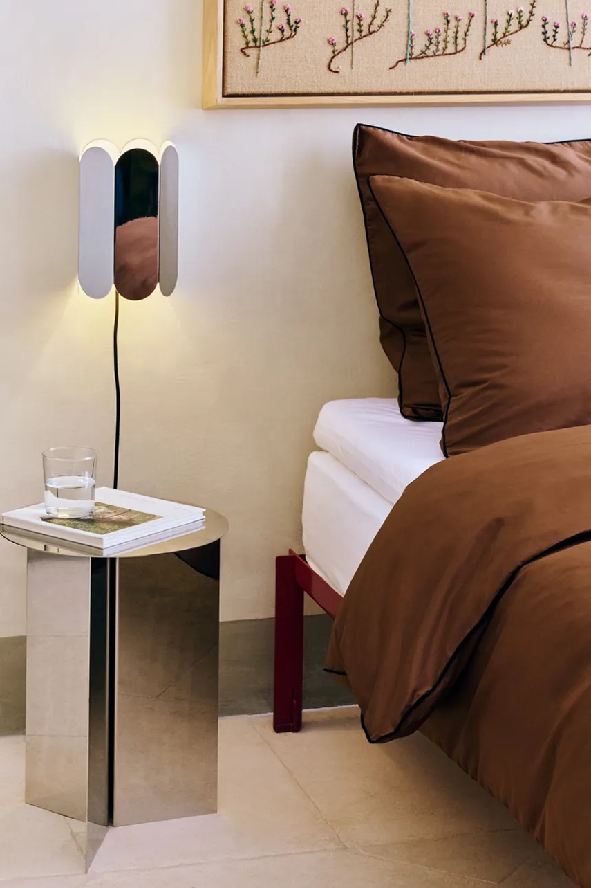 Λάμπα τοίχου HAY 17 x 13 x 25 cm φωτογραφία