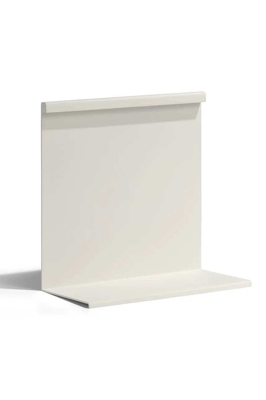 HAY veioza 22,5 x 10,5 x 22 cm culoarea alb