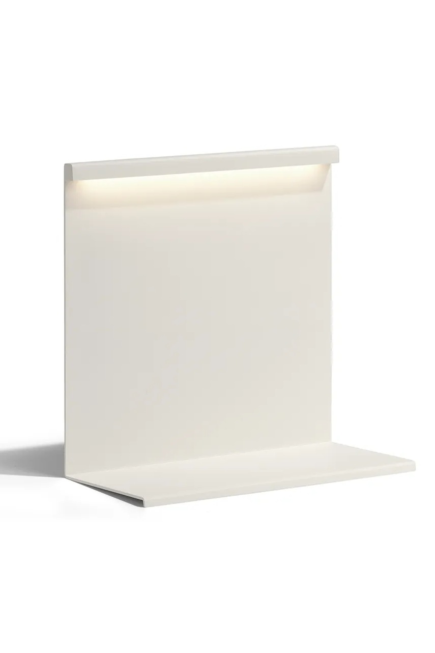 Επιτραπέζιο φωτιστικό HAY 22,5 x 10,5 x 22 cm χρώμα: άσπρο φωτογραφία