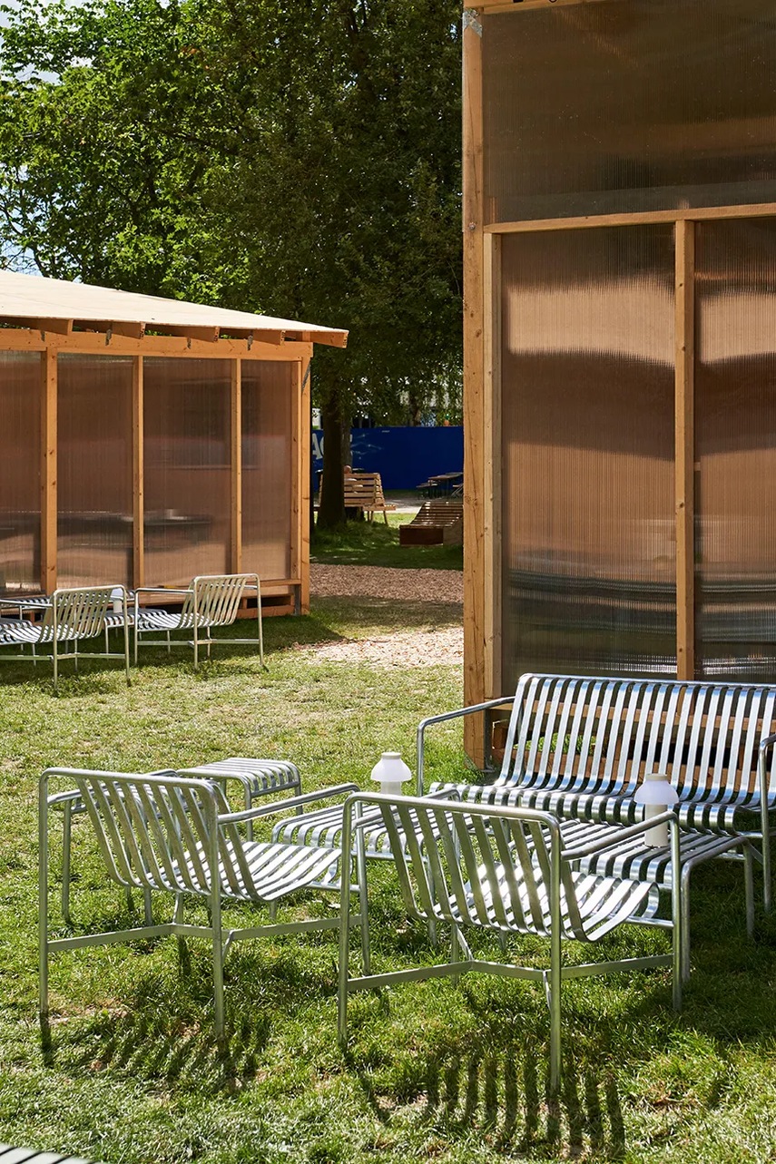 Ασύρματο επιτραπέζιο φωτιστικό led HAY PC 14 x 14 x 22 cm χρώμα: άσπρο φωτογραφία