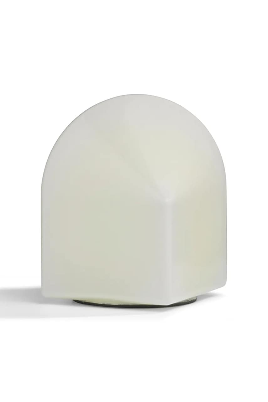 HAY veioză Parade 15,5 x 15,5 x 16 cm culoarea bej HAY veioză Parade 15,5 x 15,5 x 16 cm culoarea bej