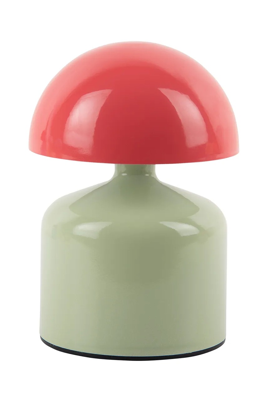 Leitmotiv lampă de masă led fără fir Funky Impetu culoarea verde
