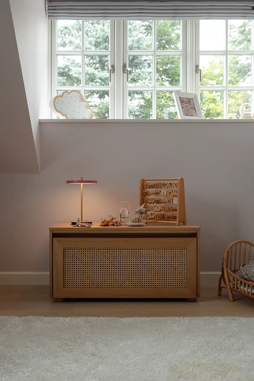 Ασύρματο επιτραπέζιο φωτιστικό led Umage Asteria Move 30,6 cm φωτογραφία