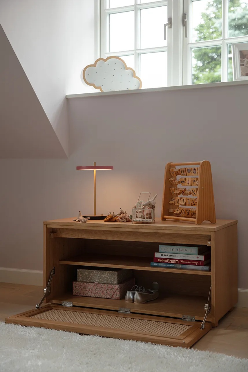 Ασύρματο επιτραπέζιο φωτιστικό led Umage Asteria Move 30,6 cm φωτογραφία