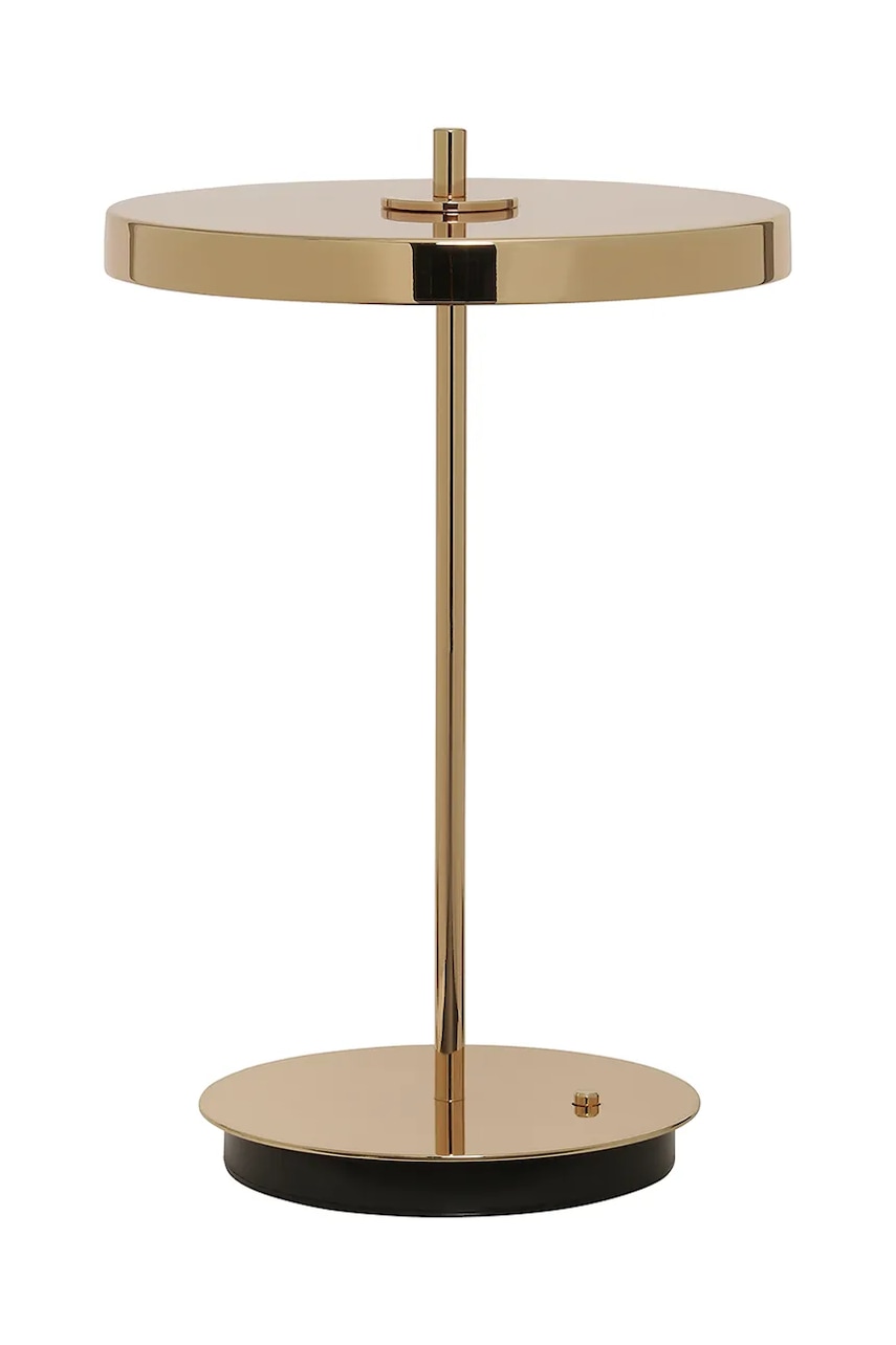 Umage lampă de masă led fără fir Asteria Move 30,6 cm culoarea verde