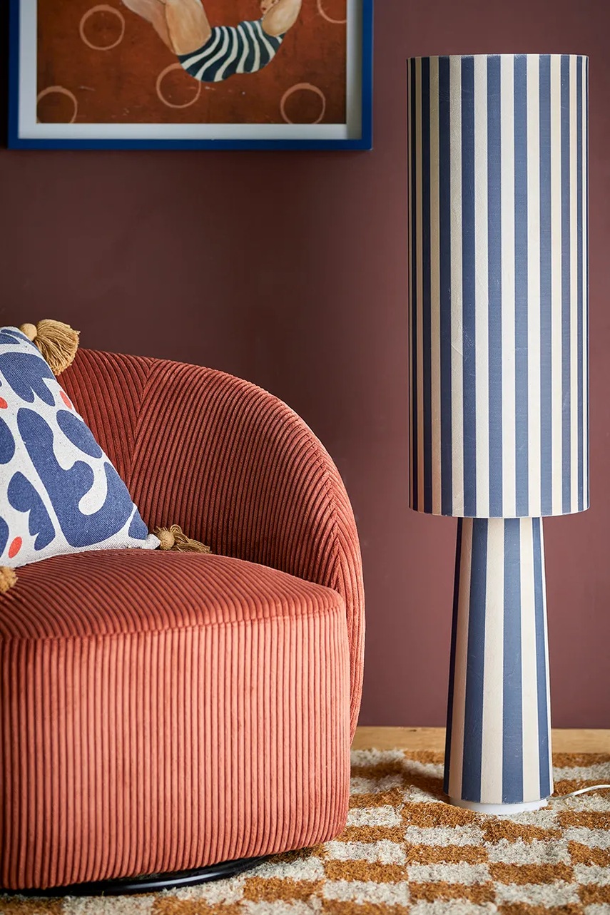 Επιτραπέζιο φωτιστικό Bloomingville Emmie 28 x 120 cm φωτογραφία