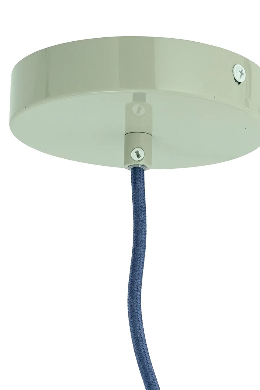 Κρεμαστό φωτιστικό Bloomingville Bubble 22 x 13 cm χρώμα: μπεζ φωτογραφία